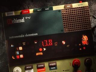 Sampler Teenage Engineering EP–1320 medieval Sampler - 4