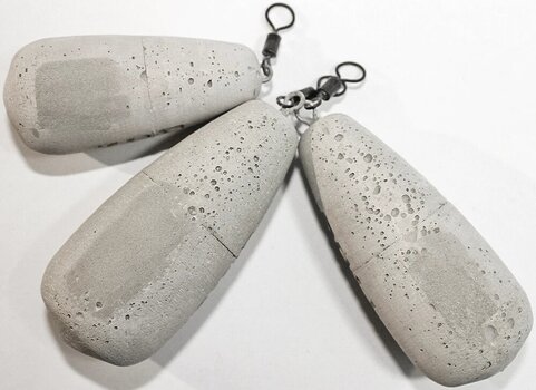 Fishing Lead, Feeder Eco Sinkers Bullet Swivel 70 g Load - 4