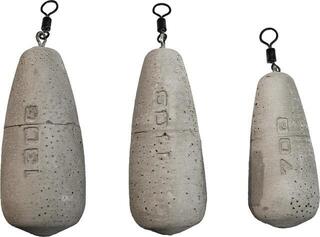 Βαρίδια Ψαρέματος, Μαλαγρωτές Eco Sinkers Bullet Swivel - 2