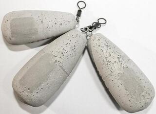 Βαρίδια Ψαρέματος, Μαλαγρωτές Eco Sinkers Bullet Swivel - 3