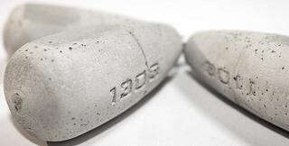 Βαρίδια Ψαρέματος, Μαλαγρωτές Eco Sinkers Bullet Swivel - 4