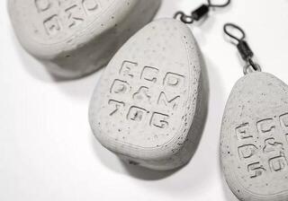 Angelblei Eco Sinkers Dropp Swivel - 4