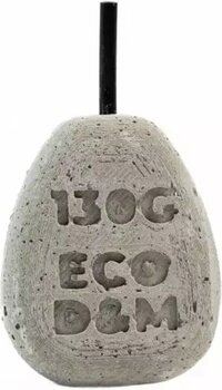 Plomb Eco Sinkers Dropp In-Line 50 g Charge - 2