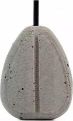 Fishing Lead, Feeder Eco Sinkers Dropp In-Line - 2