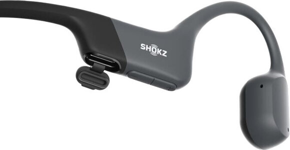 Bone Conduction Headphones Shokz OpenRun Mini USB-C Bone Conduction Headphones - 6