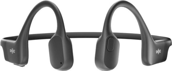 Bone Conduction Headphones Shokz OpenRun USB-C Black Bone Conduction Headphones - 2