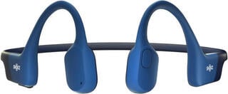 Hörlurar med benledning Shokz OpenRun USB-C Blue Hörlurar med benledning - 1