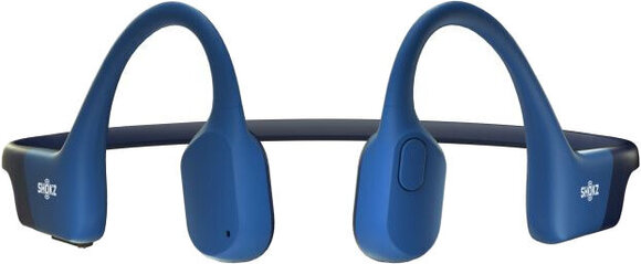 Bone Conduction Headphones Shokz OpenRun USB-C Blue Bone Conduction Headphones - 2