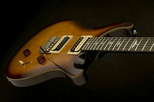 Elektrická gitara PRS SE Custom 24 Tobacco Sunburst - 3