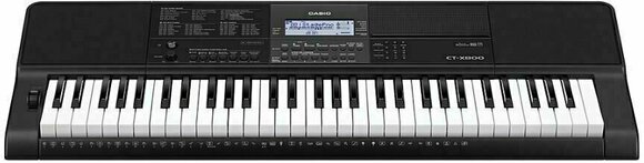 Keyboard with Touch Response Casio CT X800 - 3