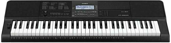 Keyboard with Touch Response Casio CT X800 - 4