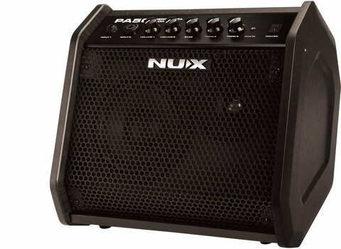 Ozvučenje za električne bubnjeve Nux PA-50 - 2