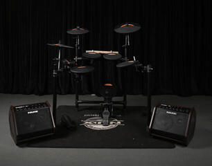 Drum Monitor System Nux PA-50 Drum Monitor System - 2