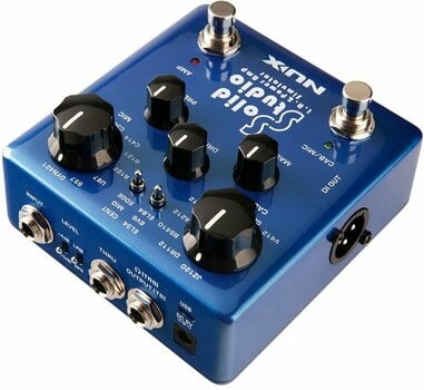 Effect Pedal Nux Solid Studio - 3