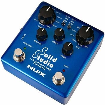 Effect Pedal Nux Solid Studio - 4