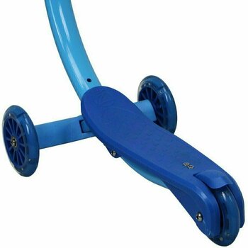 Kinderstep / driewieler Zycom Scooter Zipster with Light Up Wheels Blue - 3