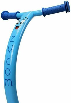 Kinderstep / driewieler Zycom Scooter Zipster with Light Up Wheels Blue - 4