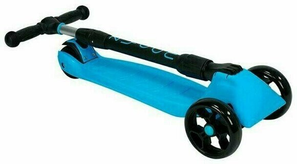 Løbehjul/trehjulet cykel til børn Zycom Scooter Zinger Blue/Black - 4