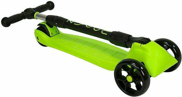Gyermek robogó / Tricikli Zycom Scooter Zinger Lime/Black - 2