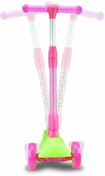 Kid Scooter / Tricycle Zycom Scooter Zinger Lime/Pink - 2