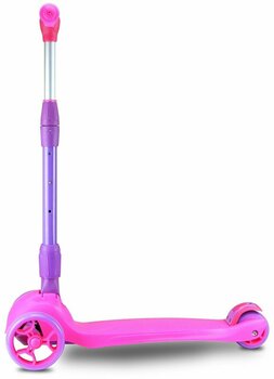 Barn Sparkcykel / Trehjuling Zycom Scooter Zinger Pink/Purple Barn Sparkcykel / Trehjuling - 3