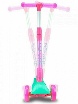 Kinderstep / driewieler Zycom Scooter Zinger Turquoise/Pink - 3