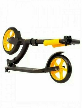Klassische Roller Zycom Scooter Easy Ride 230 black/yellow - 2