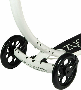 Klassische Roller Zycom Scooter C500 Coast White/Black - 3