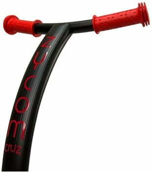 Klassische Roller Zycom Scooter C100 Cruz black/red - 3