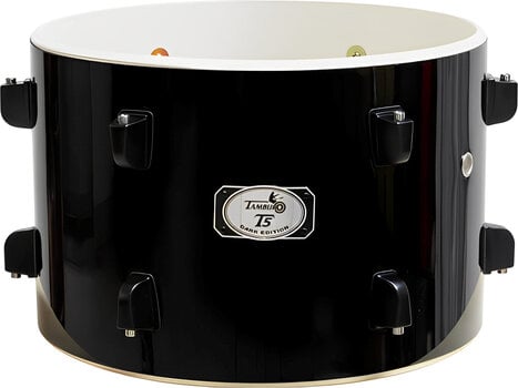 Akoestisch drumstel Tamburo T5R22DARK Black Akoestisch drumstel - 3