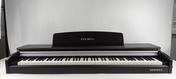 Pian digital Kurzweil M210 Pian digital Simulated Rosewood (Folosit) - 5