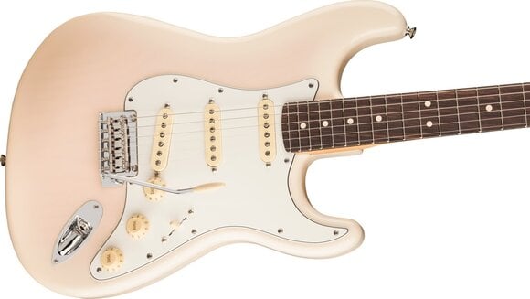 Electric guitar Fender Player II Series Stratocaster RW White Blonde Electric guitar - 3