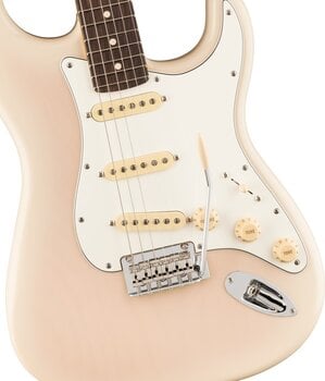 Electric guitar Fender Player II Series Stratocaster RW White Blonde Electric guitar - 4