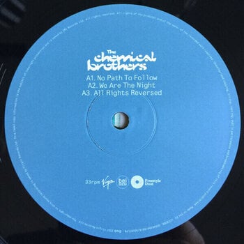 Hanglemez The Chemical Brothers - We Are the Night (2 LP) - 2