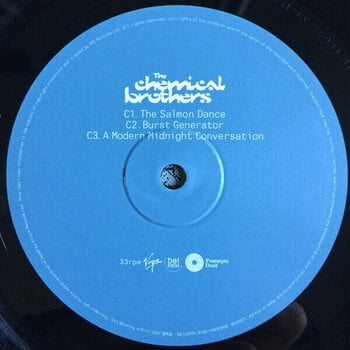 Vinyl Record The Chemical Brothers - We Are the Night (2 LP) - 4