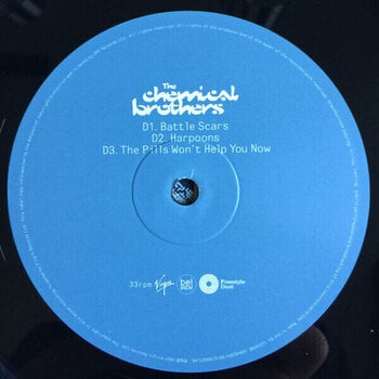 LP The Chemical Brothers - We Are the Night (2 LP) - 5