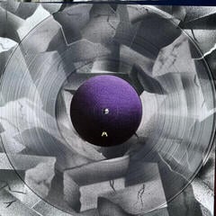 LP platňa King Krule - Space Heavy (Clear Coloured) (LP) - 1