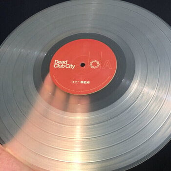 Disco in vinile Nothing But Thieves - Dead Club City (Limited Edition) (Milky Transparent Coloured) (LP) - 2