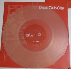 Hanglemez Nothing But Thieves - Dead Club City (Limited Edition) (Milky Transparent Coloured) (LP) - 2