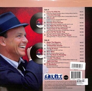 Disque vinyle Frank Sinatra - Frank Sinatra - Forever (LP) - 2