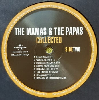 LP platňa The Mamas & The Papas - Collected (180 g) (2 LP) - 3