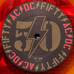LP ploča AC/DC - Highway To Hell (Red/Orange Merge Coloured) (Limited Edition) (Anniversary Edition) (LP) - 3