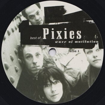 Δίσκος LP Pixies - Wave of Mutilation:Best of (2 LP) - 2