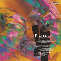 Hanglemez Pixies - Wave of Mutilation:Best of (2 LP) - 2