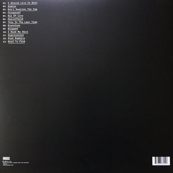 Disc de vinil National - Trouble Will Find Me (2 LP) - 6