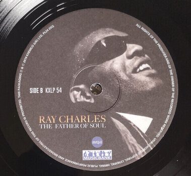 Vinyl Record Ray Charles - Father of Soul (180 g) (LP) - 3