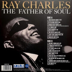 Schallplatte Ray Charles - Father of Soul (180 g) (LP) - 4