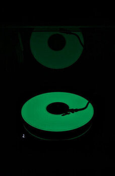 Vinyl Record Volbeat - Guitar Gangster & Cadillac Blood (Glow in The Dark Coloured) (Reissue) (LP) - 3