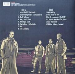 Disco de vinilo Volbeat - Guitar Gangster & Cadillac Blood (Glow in The Dark Coloured) (Reissue) (LP) - 3