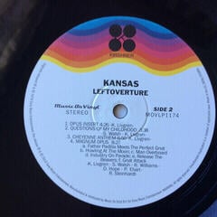 Vinylplade Kansas - Leftoverture (180 g) (Reissue) (LP) - 3